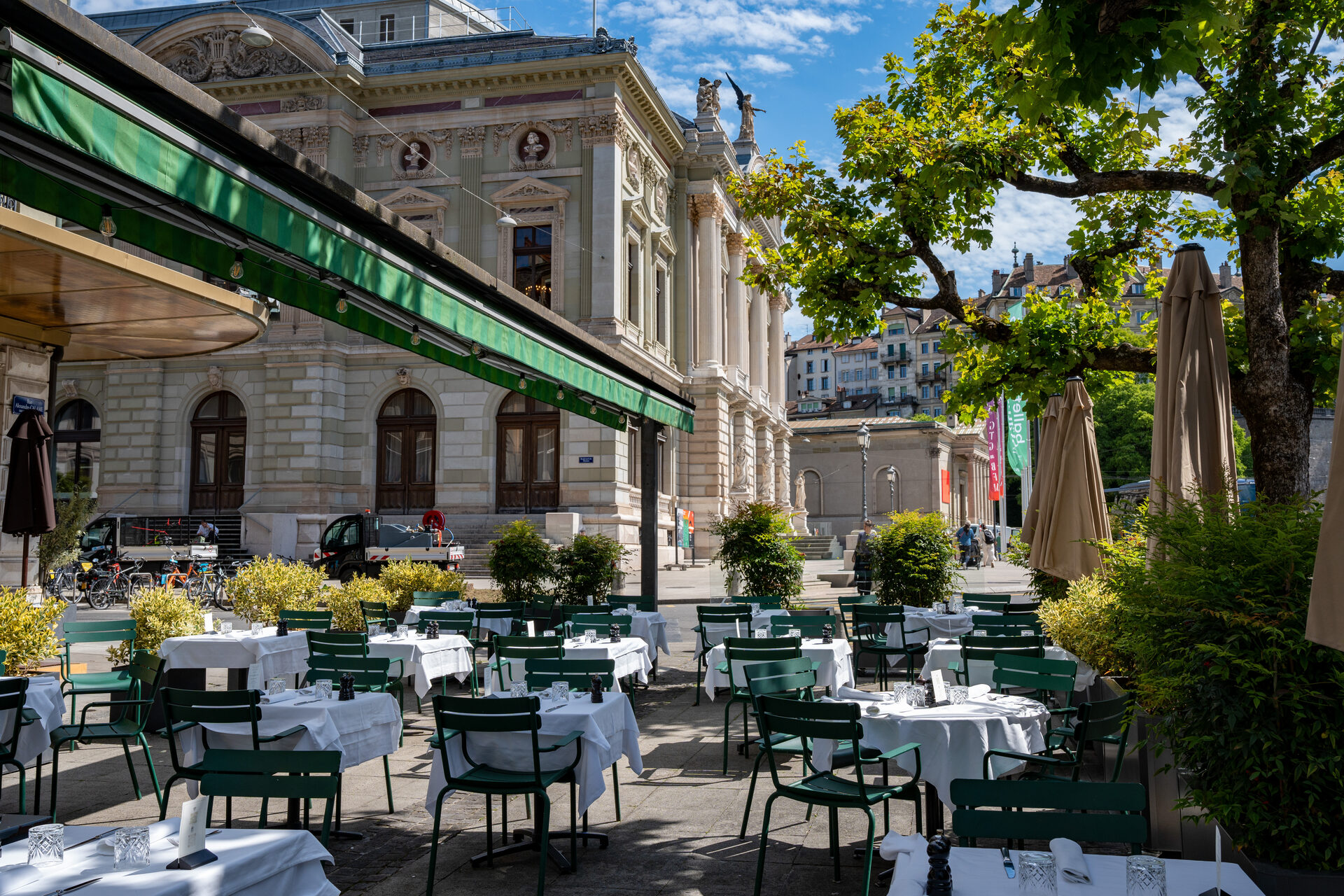 Intérieur second-empire du Lyrique